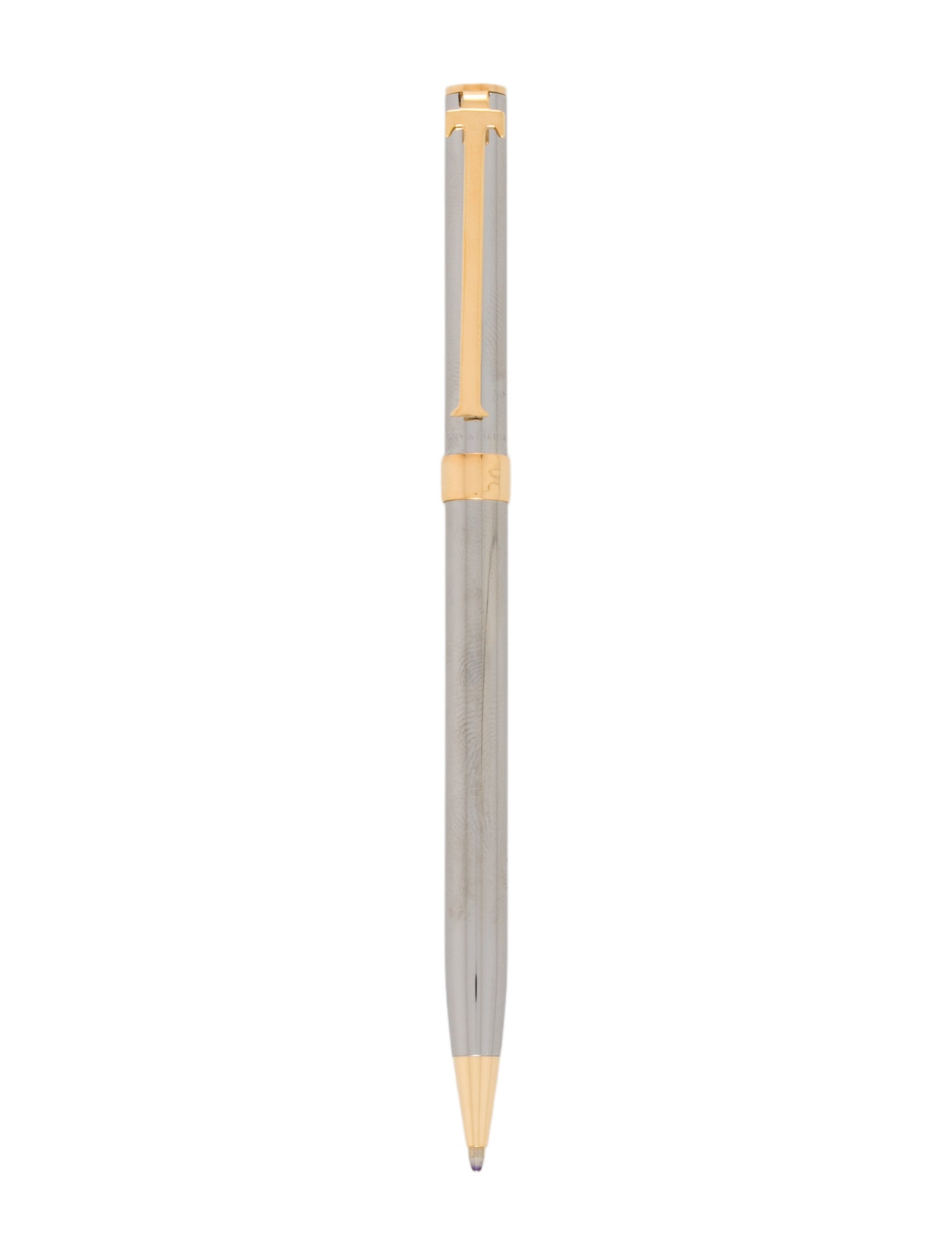 Tiffany & Co. T-Clip Ballpoint Pen
